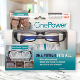 Lentes de ajuste automatico para lectura (+0.5 a +2.5)